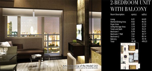 Air Residences at Makati City by SMDC