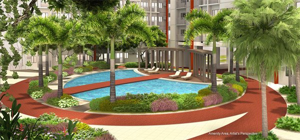 Bloom Residences in Sucat Paranaque by SMDC