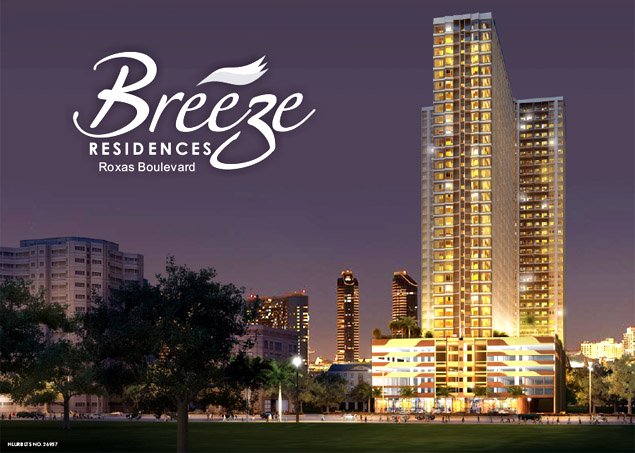 Breeze Residences at Mall of Asia Pasay City by SMDC