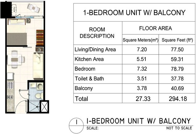 Breeze Residences at Mall of Asia Pasay City by SMDC