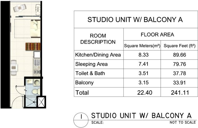 Breeze Residences at Mall of Asia Pasay City by SMDC