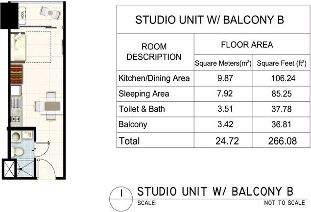 Breeze Residences at Mall of Asia Pasay City by SMDC