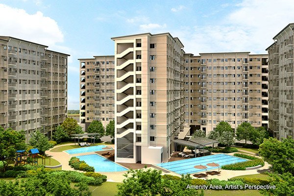 Charm Residences in Cainta Rizal by SMDC