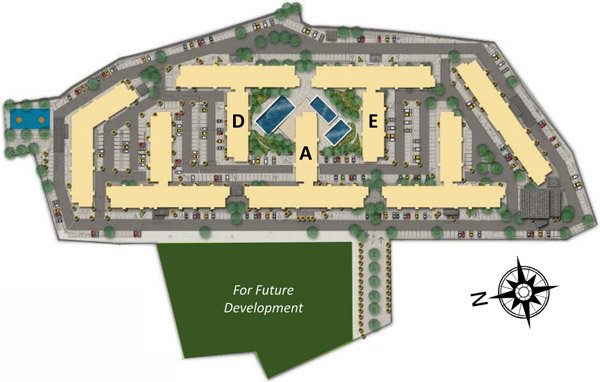 Charm Residences in Cainta Rizal by SMDC