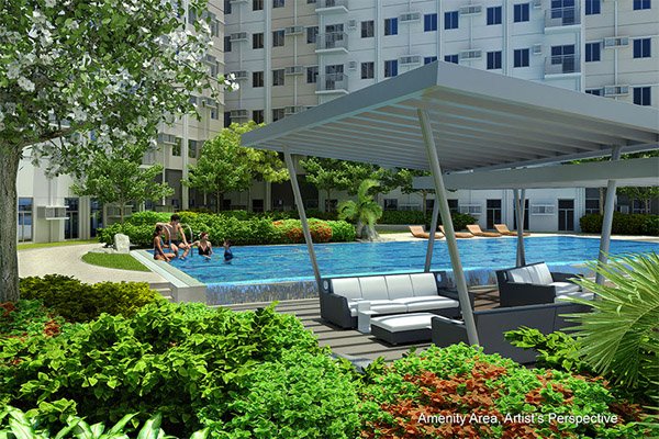 Charm Residences in Cainta Rizal by SMDC