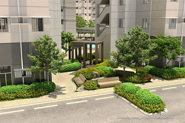 Charm Residences in Cainta Rizal by SMDC