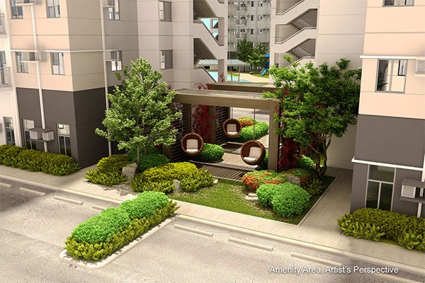 Charm Residences in Cainta Rizal by SMDC