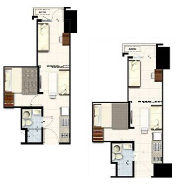 Coast Residences at Roxas Boulevard Pasay City by SMDC