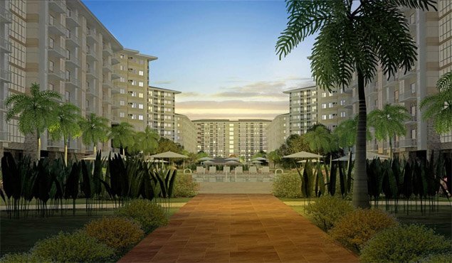 Field Residences at Sucat Parañaque City by SMDC