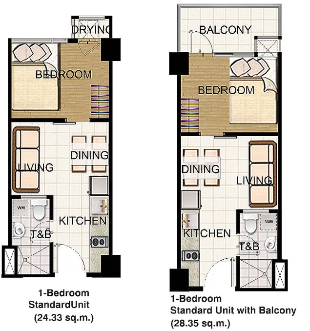 Field Residences at Sucat Parañaque City by SMDC