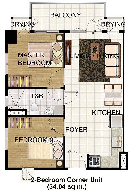 Field Residences at Sucat Parañaque City by SMDC