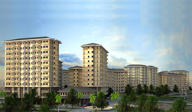 Field Residences at Sucat Parañaque City by SMDC