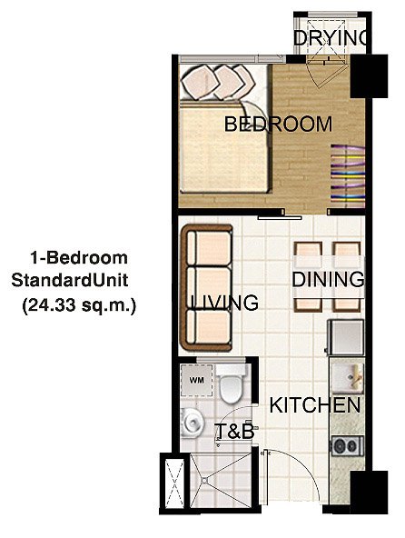 Field Residences at Sucat Parañaque City by SMDC