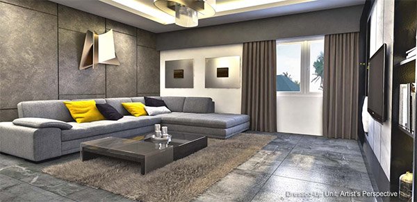 Gold Residences in Sucat Parañaque City by SMDC