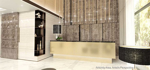 Gold Residences in Sucat Parañaque City by SMDC