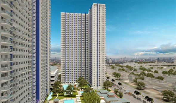 Grass Residences at Quezon City by SMDC