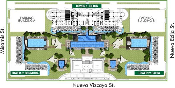 Grass Residences at Quezon City by SMDC