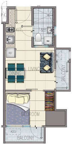 Grass Residences at Quezon City by SMDC