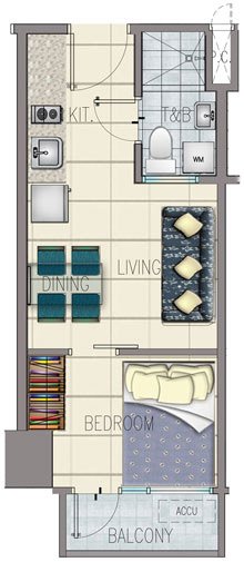 Grass Residences at Quezon City by SMDC