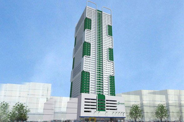 Green Residences at Taft Avenue Manila by SMDC