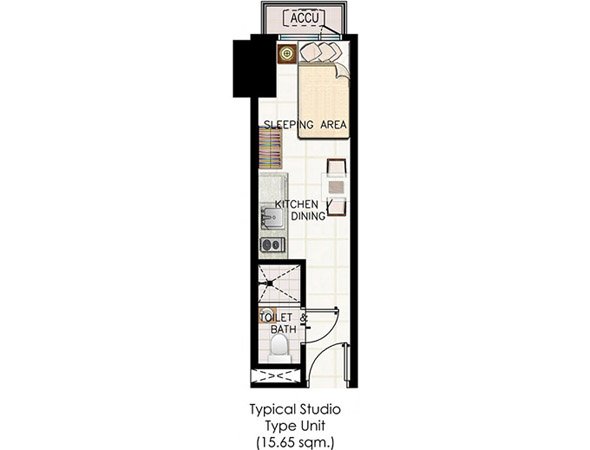 Green Residences at Taft Avenue Manila by SMDC