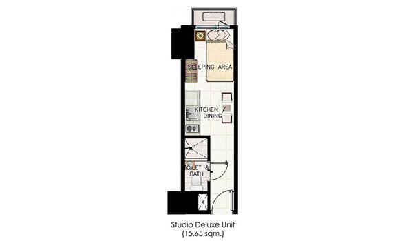 Green Residences at Taft Avenue Manila by SMDC