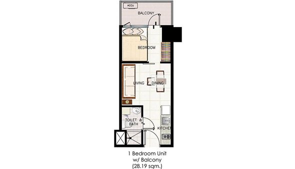 Green Residences at Taft Avenue Manila by SMDC