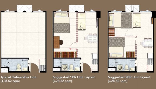 Hill Residences in Novaliches Quezon City by SMDC