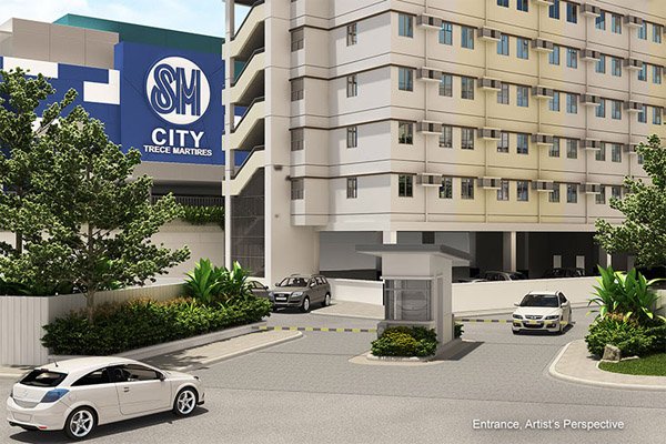 Hope Residences in Trece Martires Cavite by SMDC