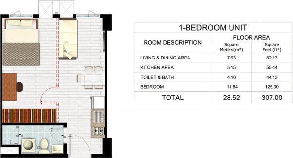 Hope Residences in Trece Martires Cavite by SMDC