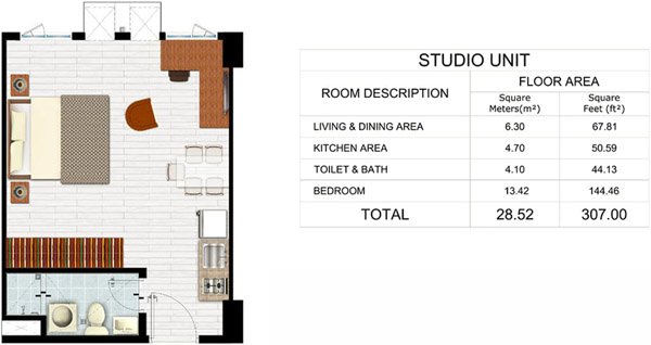 Hope Residences in Trece Martires Cavite by SMDC