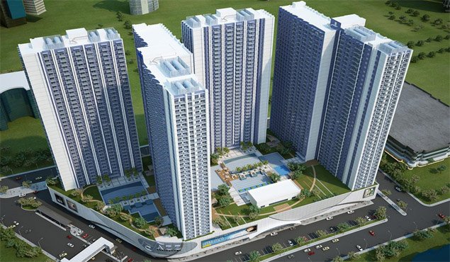 Jazz Residences at Bel-Air Makati City by SMDC