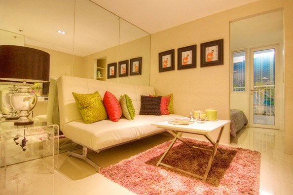 Jazz Residences at Bel-Air Makati City by SMDC