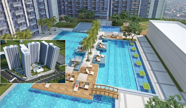 Jazz Residences at Bel-Air Makati City by SMDC