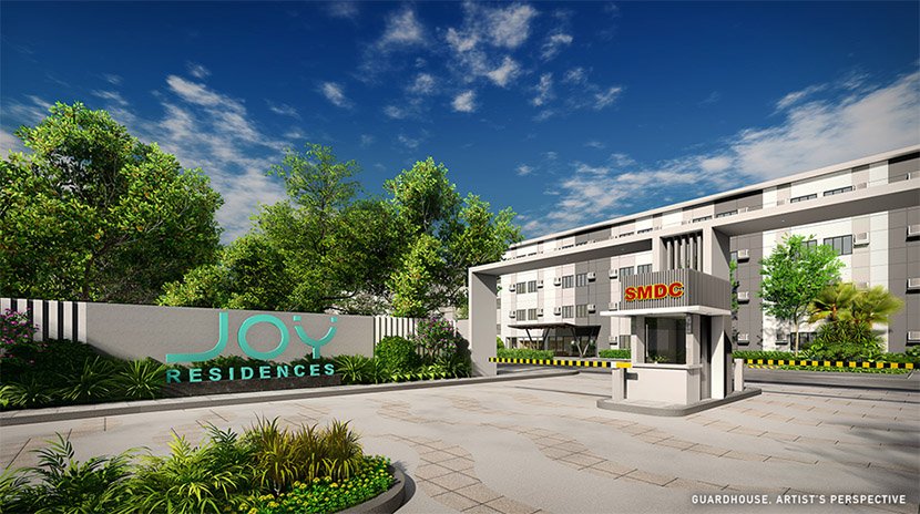 Joy Residences in Baliwag Bulacan by SMDC