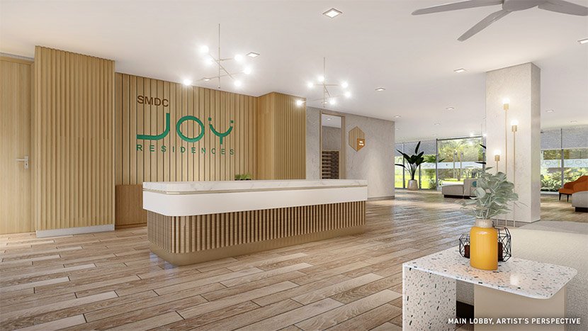 Joy Residences in Baliwag Bulacan by SMDC