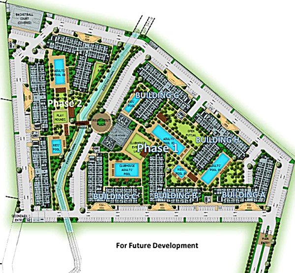 Lane Residences in SM Lanang Premier Davao by SMDC