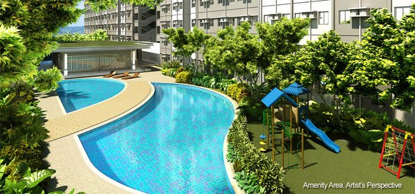 Leaf Residences in Susana Heights Muntinlupa by SMDC