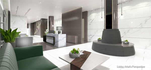 Leaf Residences in Susana Heights Muntinlupa by SMDC