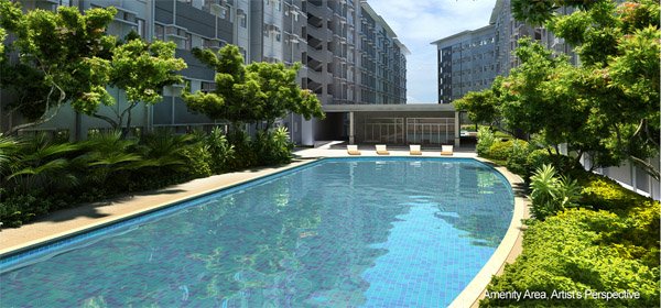 Leaf Residences in Susana Heights Muntinlupa by SMDC