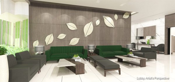 Leaf Residences in Susana Heights Muntinlupa by SMDC