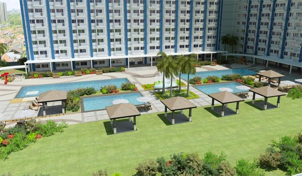 Light Residences at Edsa-Boni Mandaluyong City by SMDC