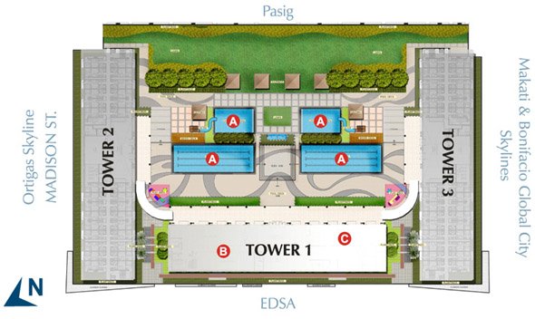 Light Residences at Edsa-Boni Mandaluyong City by SMDC