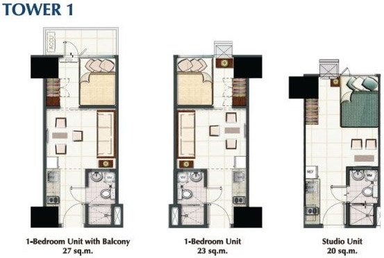 Light Residences at Edsa-Boni Mandaluyong City by SMDC