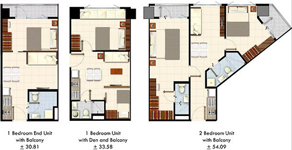 lush Residences in Makati City by SMDC