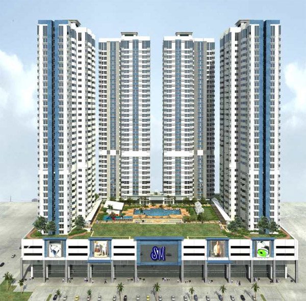 Mezza Residences at Aurora Boulevard Quezon City by SMDC