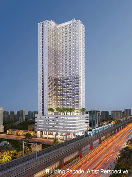 Mezza 2 Residences at Aurora Boulevard Quezon City by SMDC