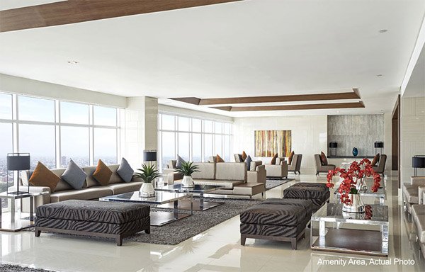 Mezza 2 Residences at Aurora Boulevard Quezon City by SMDC