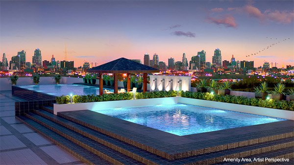 Mezza 2 Residences at Aurora Boulevard Quezon City by SMDC