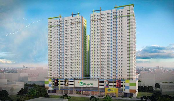 M Place at South Triangle Quezon City by SMDC